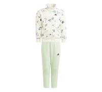 Children's tracksuit adidas Little Kids Brand Love Blanc 6/7 ans