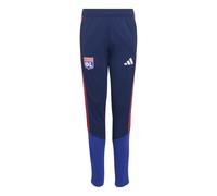 Children's tracksuit bottoms OL Tiro 26 Bleu 13/14 ans