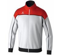 Erima Change Training Junior Jacket White 140 cm Boys,Girls