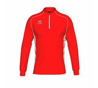 Children's tracksuit jacket Errea Dynamic Rouge 11/12 ans