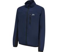 Children's tracksuit jacket Newline Core Bleu 10 ans