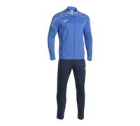 Joma Championship Viii Tracksuit Blue 9-10 Years Boy