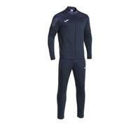 Joma Championship Viii Tracksuit Blue 5-6 Years Boy