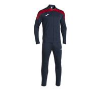 Joma Championship Viii Tracksuit Blue 7-8 Years Boy