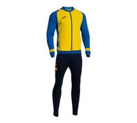 Joma Lider Tracksuit Yellow,Blue 5-6 Years Boy