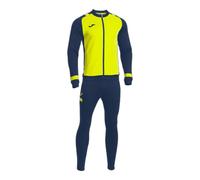 Joma Lider Tracksuit Yellow,Blue 5-6 Years Boy