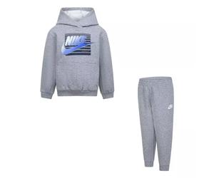 Children's tracksuit Nike Gradient Futura Noir 6/7 ans
