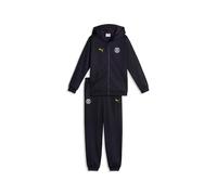 Children's tracksuit OM Culture 2026/27 Bleu 8 ans