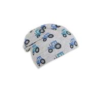 Children's tractor print hat Sterntaler Gris 51/53 cm