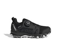 Children's trail running shoes adidas Terrex Agravic BOA Rain.RDY Noir 28