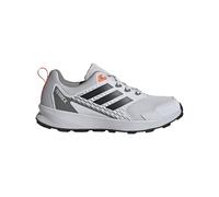adidas Terrex Tracefinder shoes white grey orange Junior - 36