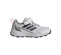 adidas Unisex Kids Terrex Tracefinder Trail Running Shoes Children, Dash Grey/semi Impact Orange/ch Solid Grey, 13.5 UK Child