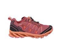 CMP Kids Altak Trail Shoes Wp 2.0, Sherry-Tangeri UK 12