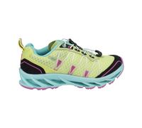 Cmp Altak 2.0 30q9674j Trail Running Shoes Green EU 33 Kids