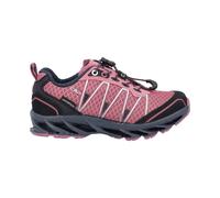 CMP Unisex Children's Altak Shoes Wp 2.0 Trail Running Shoe, Ciliegia, 8 UK Child
