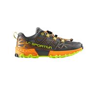 La Sportiva - Kid's Bushido II - Trail running shoes size 34, orange
