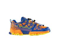 Children's trail running shoes La Sportiva Bushido II Orange 32