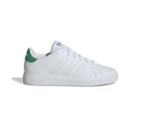 adidas Advantage Lifestyle Trainers Juniors 5 (38) White
