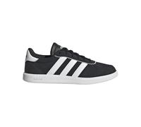 adidas Unisex Kids Breaknet Sleek Junior Shoes, core Black/FTWR White/core Black, 5 UK