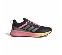 adidas Fortarun 4.0 Shoes Pure Black Pink Junior - 36(2/3)