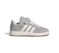 adidas Unisex Kids Grand Court 00s Shoes Children, Grey Two/Off White/Gum, 11.5 UK Child