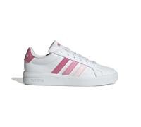 Children's Trainers adidas Grand Court 3.0 Blanc 38 2/3