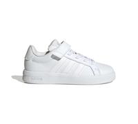 Children's Trainers adidas Grand court 3.0 EL Blanc 34