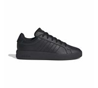 Adidas Grand Court 3.0 Junior Trainers Black EU 39 1/3 Kids