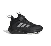 adidas Basketball Trainers (Shoes) OWNTHEGAME 3.0 K in Black 12.5 kid