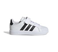 adidas Streettalk Shoes White Black Baby - 30