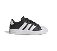 Adidas Streettalk Junior Trainers Black EU 40 Boys,Girls