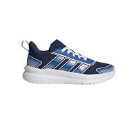 adidas Unisex Kids Tensaur Run 4.0 Junior Shoes, Dark Blue/Bright Royal/FTWR White, 6.5 UK
