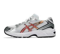 ASICS Boys Gel-1130 Ps Sneaker, White Red Snapper, 1 UK