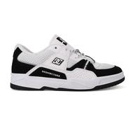 Children's Trainers DC Shoes Construct Blanc 37