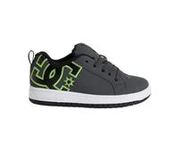 Children's Trainers DC Shoes Court Graffik Gris 35,5