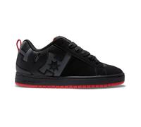 Dc Shoes Court Graffik Sq Trainers Black EU 38 1/2 Men