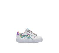 Children's Trainers Diadora Game Step Starshine Blanc 30