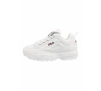 Fila / Children's Shoes (Trainers) DISRUPTOR KIDS in White 12 kid