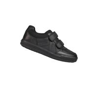 Geox Boy's J Arzach Boy Sneakers, Black, 7 UK