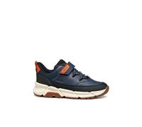 Children's Trainers Geox Flexyper Plus Bleu 36