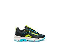 Children's Trainers Geox Flexyper Plus Noir 35