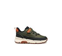 Geox Flexyper Plus Trainers Green EU 29 Kids