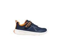 Geox Foot-Run Barefoot Navy Kids Trainers J66PDD-C0659