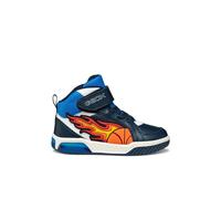 Geox Junior J Inek Boy Sneakers Navy/Lt Blue 29_EU