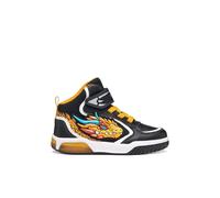 Children's Trainers Geox Inek Noir 34