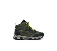 Geox Magnetar Abx Trainers Green EU 32 Boys,Girls