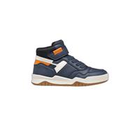 Children's Trainers Geox Perth Bleu 30