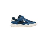 Children's Trainers Geox Perth Bleu 34