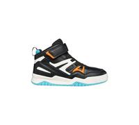 Children's Trainers Geox Perth Noir 29