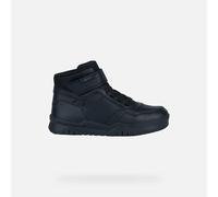 Children's Trainers Geox Perth Noir 35